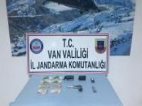 Van’da PKK operasyonu: 1 gözaltı