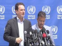 Filistinli Mültecilere Yardım Ajansı Direktörü açığa alındı