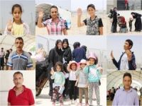 8 bin Suriyeli Ramazan ve bayram için ülkesine geçti