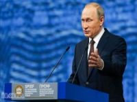 Putin: ABD Avrupa’da füze sistemi konuşlandırırsa karşılık veririz