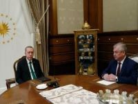 Erdoğan Putin'in Suriye özel temsilcisini kabul etti
