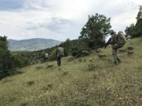 ​PKK operasyonunda uyuşturucu ve mühimmat ele geçirildi