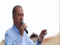 Erdoğan'dan İnce'ye:  Demirtaş'a mı takacaksın o apoletleri?