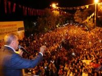 Cumhurbaşkanı Erdoğan Kandil'e operasyon sinyalini yineledi