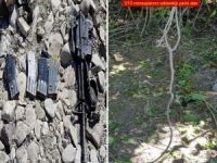 Diyarbakır kırsalında 2 PKK'lı öldürüldü
