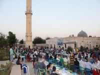 İstanbul Bağcılar Belediyesi Nusaybin'de iftar verdi