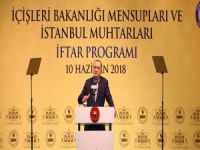 Erdoğan: 2023 hedeflerimizi gerçekleştirme yolunda çalışmaya devam edeceğiz