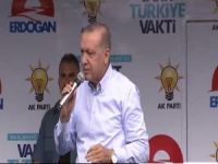 Erdoğan: Kandil ve Sincar'a operasyon başlatıldı
