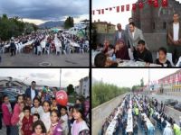 Ramazan ayı İpekyolu'nda bereketli geçti