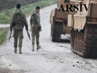 Azez’de 5 asker yaralandı