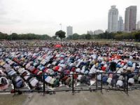 Ramazan Bayramı birçok İslam beldesinde kutlanıyor