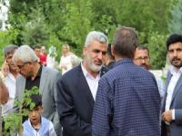 PKK'lıların katlettiği Yasin Börü ve arkadaşları unutulmadı