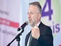 DSİ Genel Müdürü Murat Acu: Ülkemizin vizyon projelerini hayata geçiriyoruz