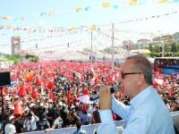 Erdoğan: Kandildeki lider takımını hallettik