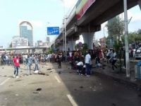 Etiyopya'da başbakanın mitinginde patlama: Ölü ve yaralılar var