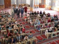 Mardin'de yaz Kur'an kursu heyecanı başladı