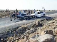 Viranşehir'de feci kaza: 3 ölü 2 yaralı