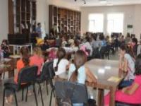 Kızıltepe Belediyesinden “Mesleki Kütüphane” projesi