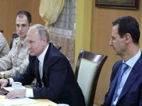 Putin'den Suriye'deki Rus güçlerine ilişkin açıklama