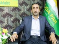 Şehzade Demir: “HÜDA PAR siyasette iddialı bir noktaya gelmiştir”