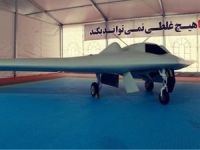 İran’da arıza yapan İnsansız Hava Aracı acil iniş yaptı