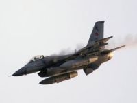 TSK'dan PKK'ya hava harekatı