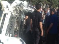 Bitlis'te feci kaza: 2'si ağır 8 yaralı