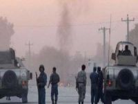 Afganistan’da patlama: 10 ölü