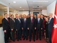 Cumhurbaşkanı Erdoğan, NATO Zirvesi vesilesiyle Belçika'da