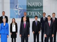 Cumhurbaşkanı Erdoğan, NATO Zirvesi’ne katıldı