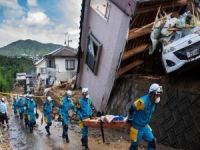 Japonya’da sel felaketinde ölenlerin sayısı 200'e yaklaştı