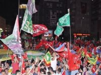 STK temsilcileri: “15 Temmuz Türkiye’ye yapılan bir ihanet girişimiydi”
