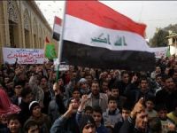 Irak'ta protesto gösterileri: Ölü ve yaralılar var