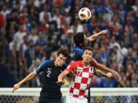 Dünya Kupası Fransa'nın: 4-2
