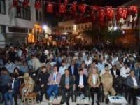 Bitlis'te “15 Temmuz Destanı” programı düzenlendi
