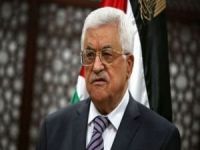 Abbas'tan uluslararası topluma Filistin çağrısı