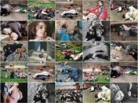 İnsanlığın kara lekesi Halepçe katliamının 31. yıldönümü