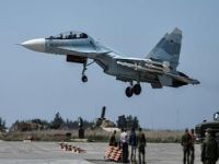siyonistler Suriye savaş uçağını düşürdü