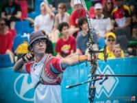 Olimpik Milli Okçu Mete Gazoz Dünya şampiyonu