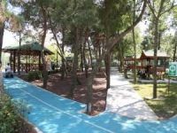 Şehit Er İbrahim Candemir Parkı yenilendi