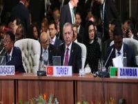 Erdoğan: “Mevcut küresel sistem, bir azınlık dışında kimseyi tatmin etmiyor”