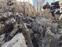 TSK'dan PKK'ya operasyon