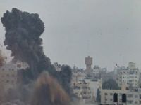 Siyonistlerin saldırılarında 2 Filistinli şehit oldu