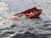 Ege Denizi’nde tekne faciası: 6 ölü