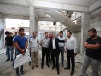 Gaziantep’te “Her Mahalleye Bir Sosyal Tesis” projesi