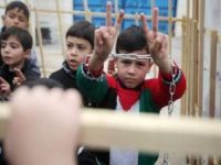 siyonist işgalcilerin zindanlarında 291 Filistinli çocuk var