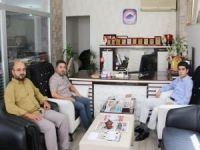 Başsavcı Akgün’den gazetecilere veda ziyareti