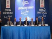 'Zemin İstanbul'da işbirliği protokolü imzalandı