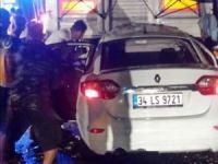 İstanbul’da trafik kazası: 5 yaralı