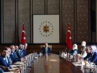 MÜSİAD Heyetinden Cumhurbaşkanı Erdoğan’a ziyaret